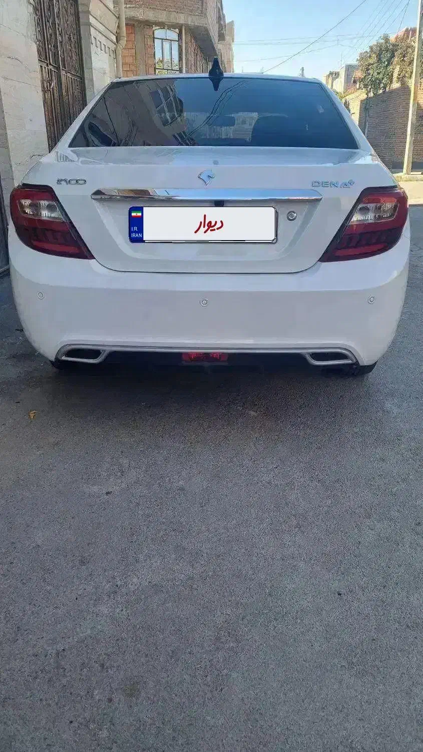 دنا پلاس تیپ ۲مدل ۹۹|خودرو سواری و وانت|بناب, |دیوار