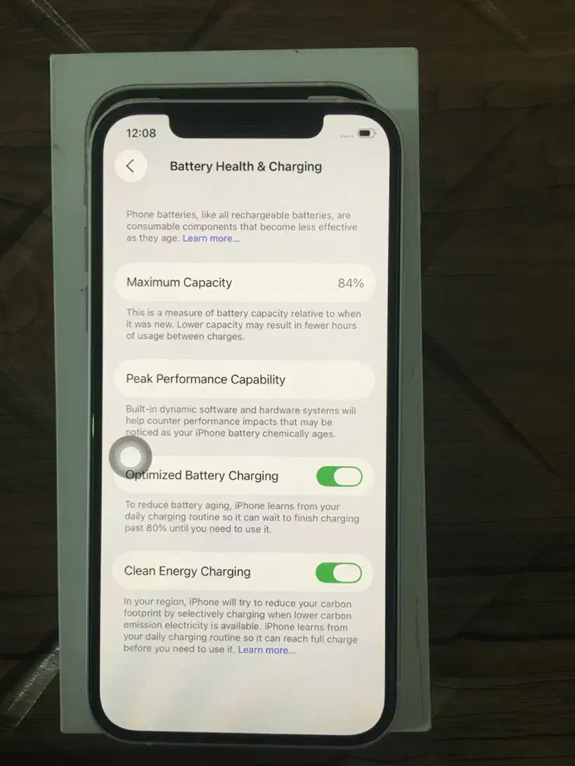 گوشی ایفون۱۲نرمال|موبایل|مسجد سلیمان, |دیوار