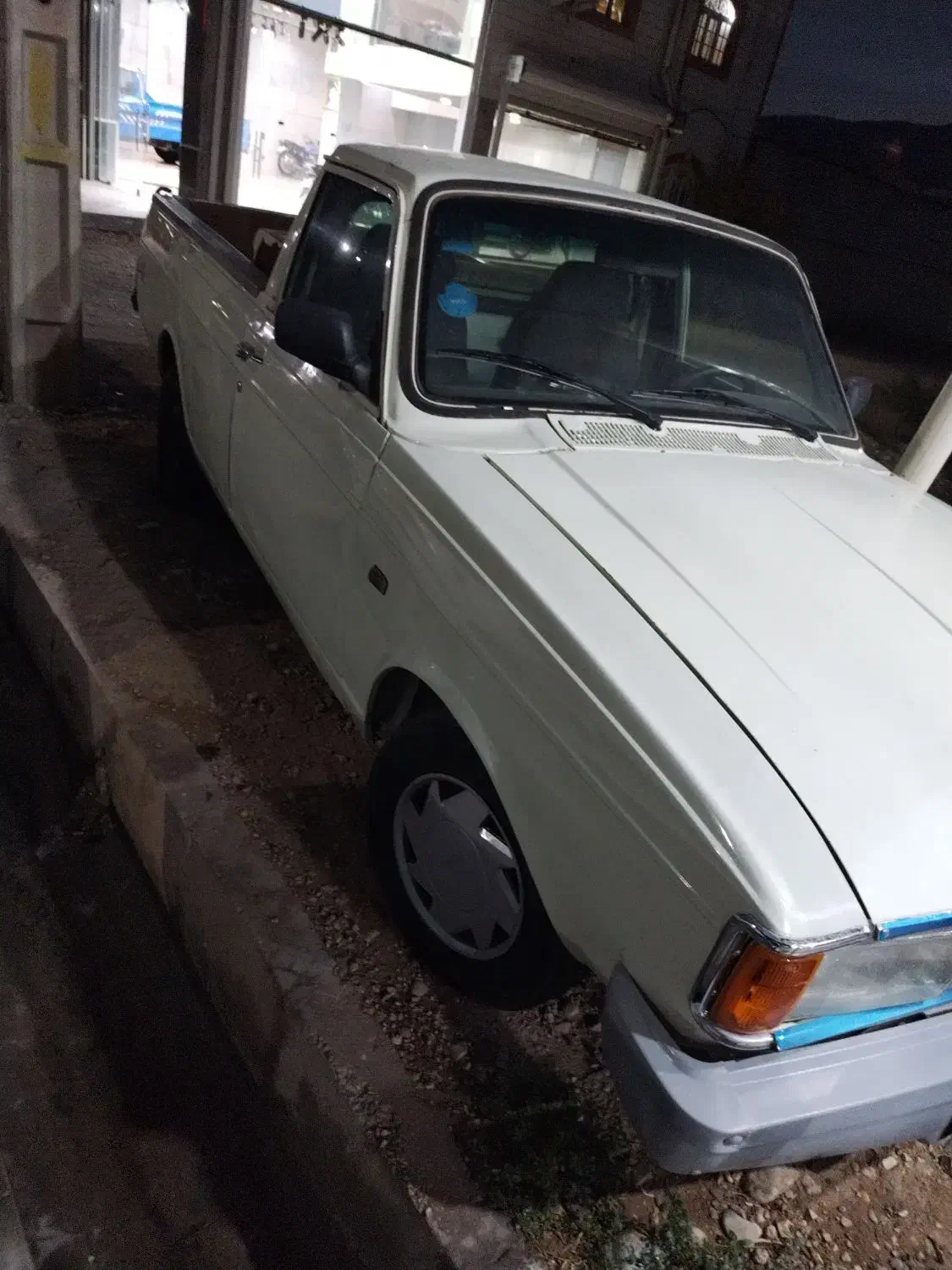 پیکان وانت 90 دوگانه شرکت|خودرو سواری و وانت|خفر, |دیوار