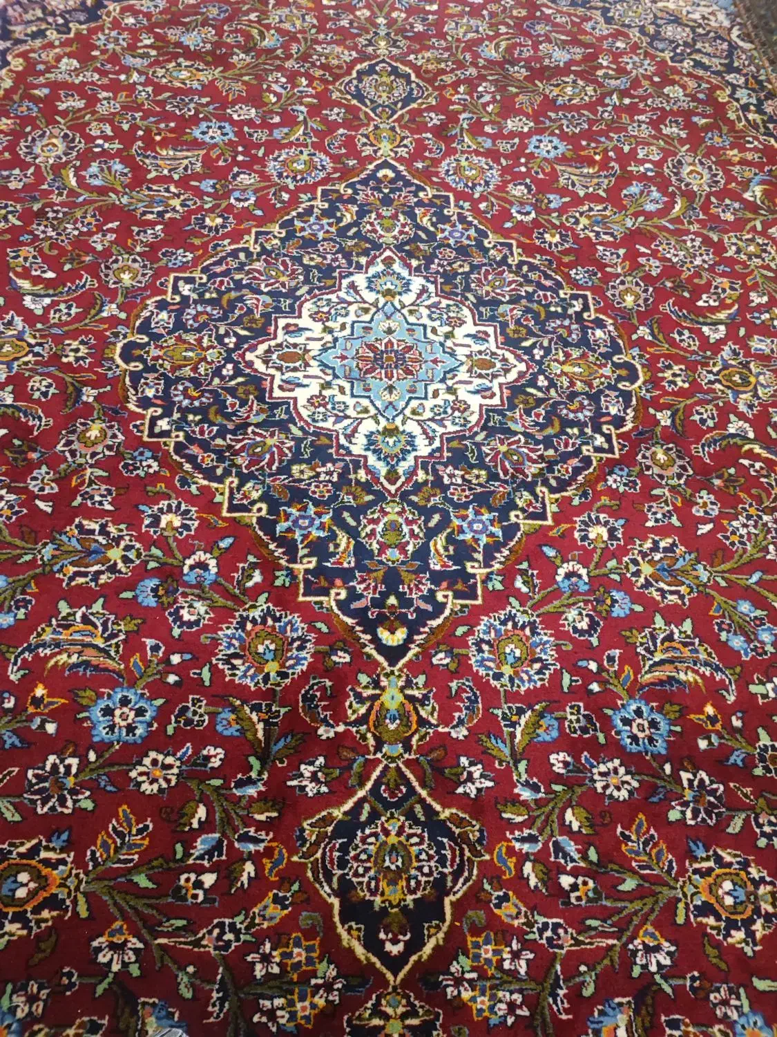 فرش 12 متری اردکان بعلت مهاجرت|فرش|تهران, المهدی|دیوار