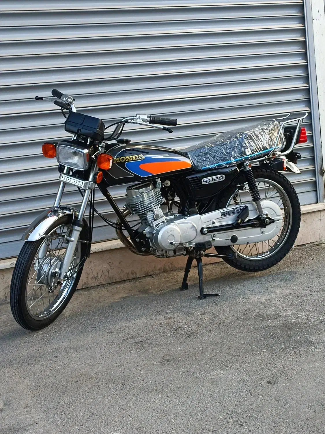 نامی ۹۳|موتورسیکلت|ساوه, |دیوار