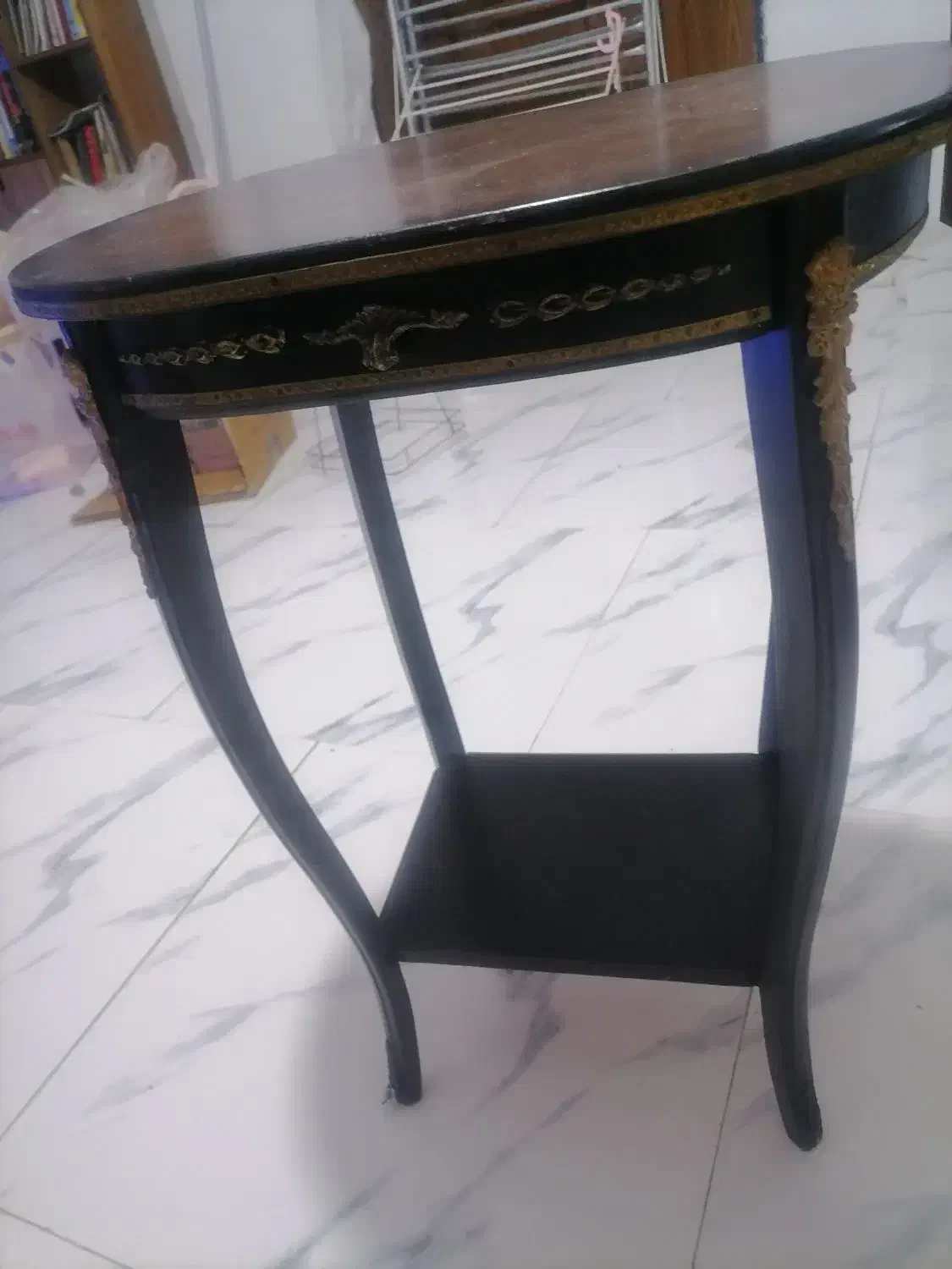 میز چوبی|میز تلفن|محمودآباد, |دیوار