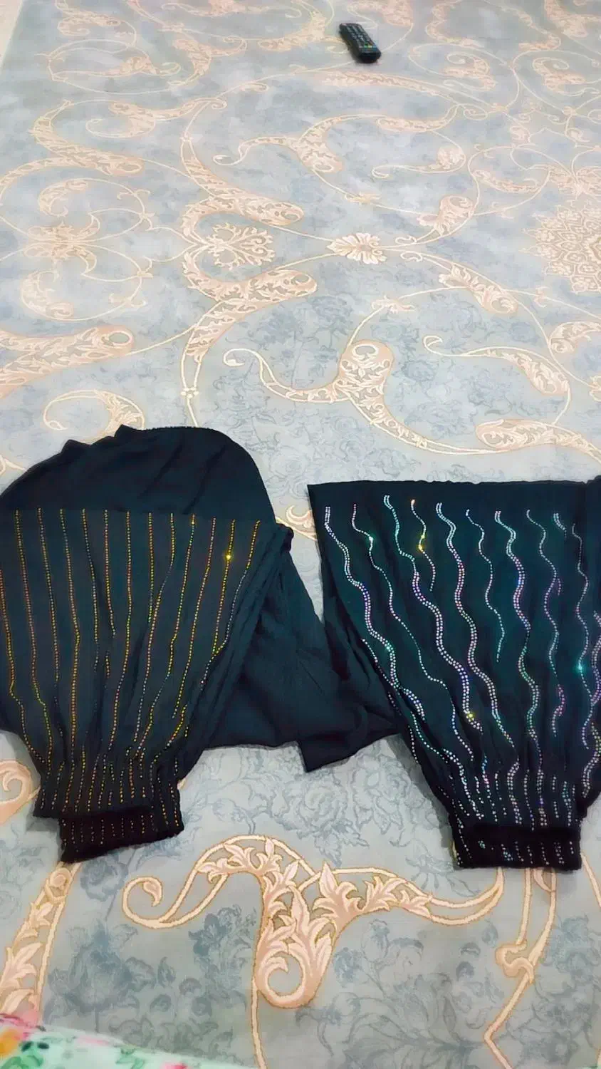 شلوارسنگ دار|لباس|پاوه, |دیوار