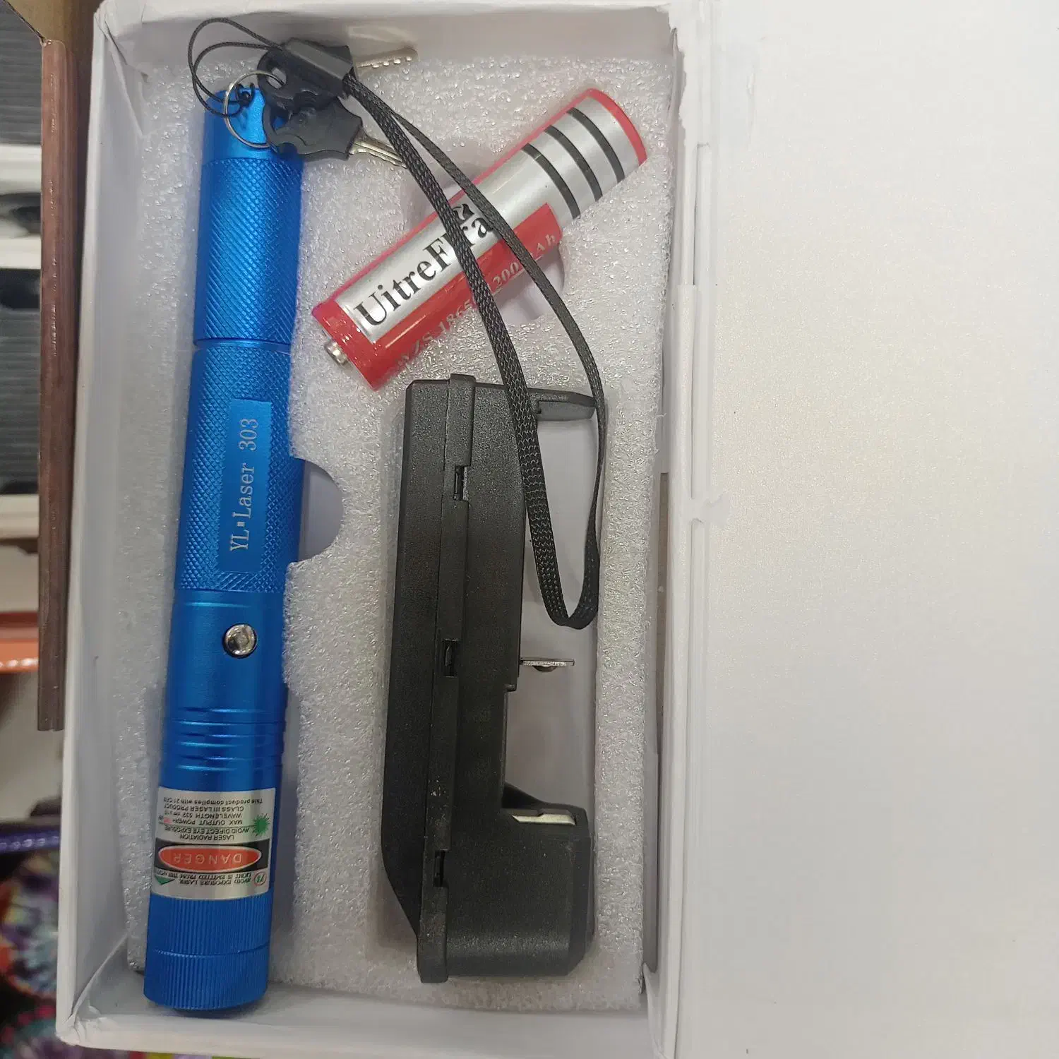 لیزر رنگی کیلومتری نور سبز|اسباببازی|آفتاب, |دیوار