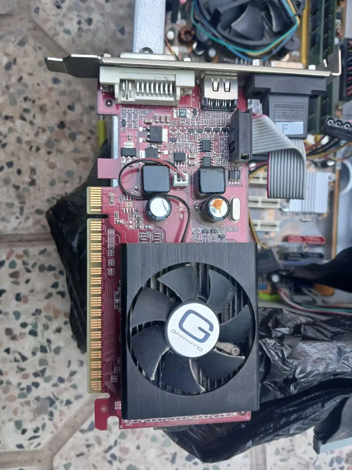 وسایل کیس با خود کیس|رایانه رومیزی|کرمان, |دیوار