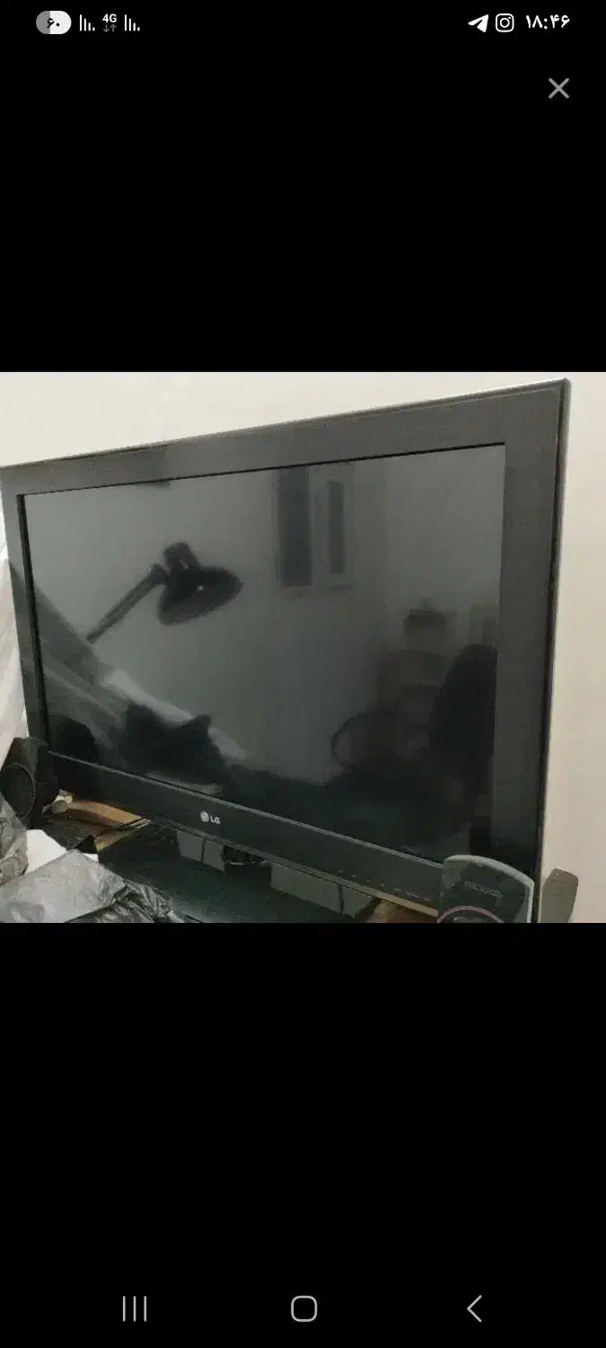 تلویزیون|تلویزیون و پروژکتور|دماوند, مسکن مهر گیلاوند|دیوار