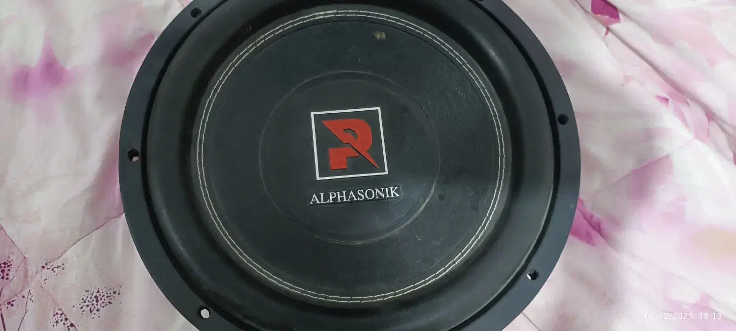 باندپایونر.ساب.دوتاتویترtx350پایونر .تخته.سیم کشی|قطعات یدکی و لوازم جانبی|مشهد, کشف|دیوار