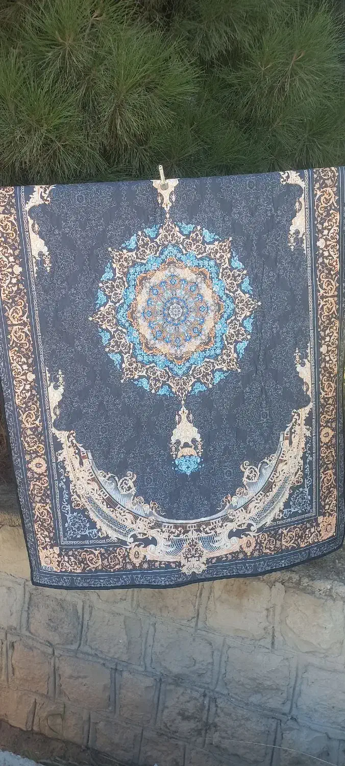 قالیچه|فرش|آبدانان, |دیوار