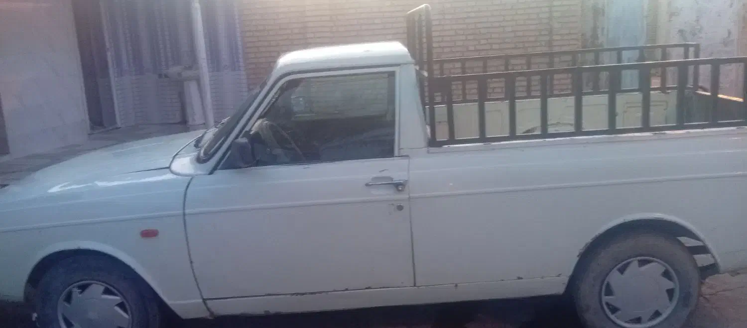 وانت پیکان ۹۳تک سوز|خودرو سواری و وانت|شوش, |دیوار