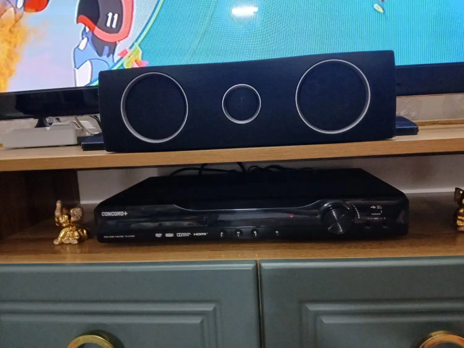 سینماخانگی|سیستم صوتی خانگی|کرج, شهرک فهمیده|دیوار