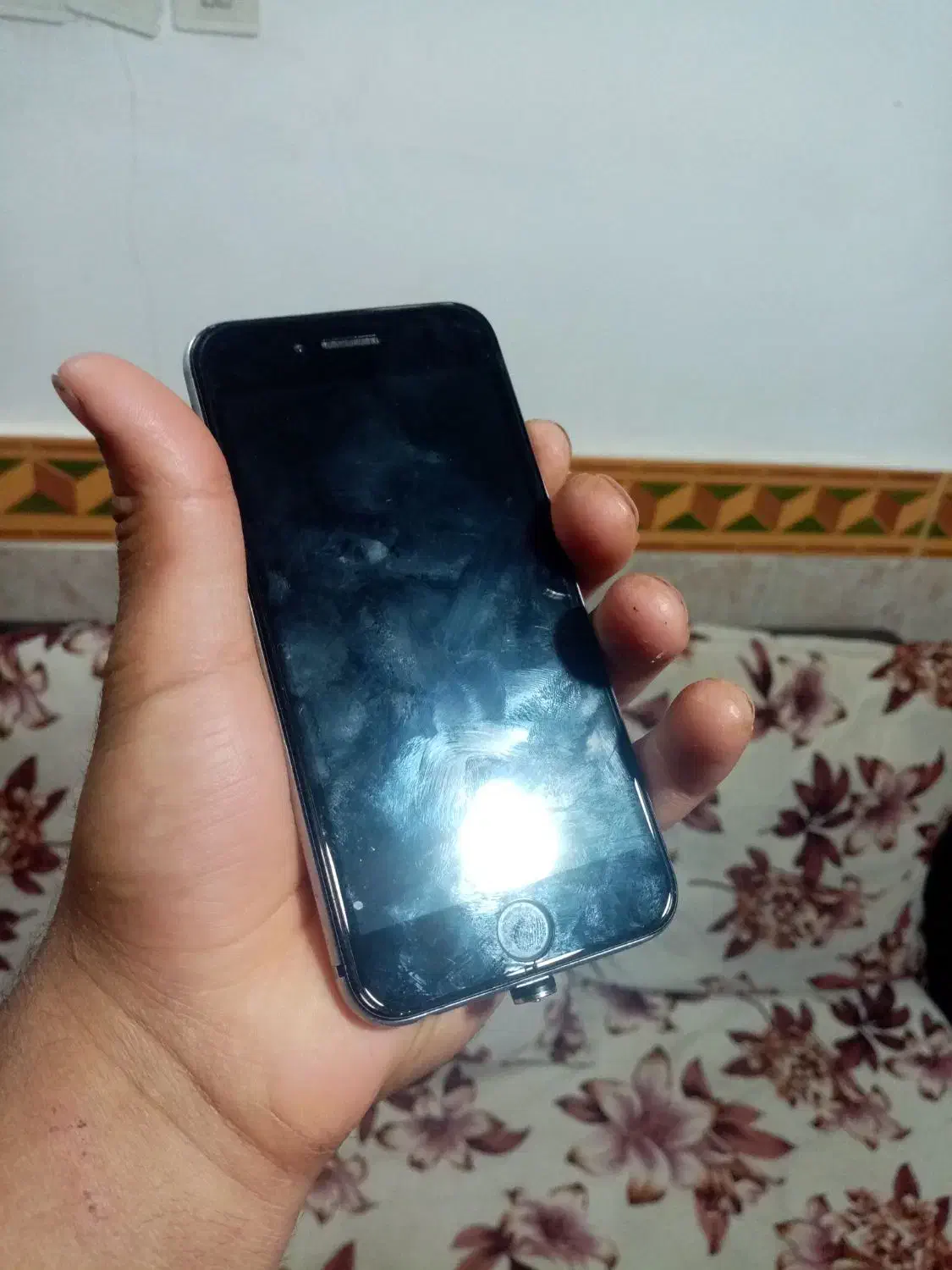 فروش 2گوشی ایفون 6s|موبایل|اسفراین, |دیوار