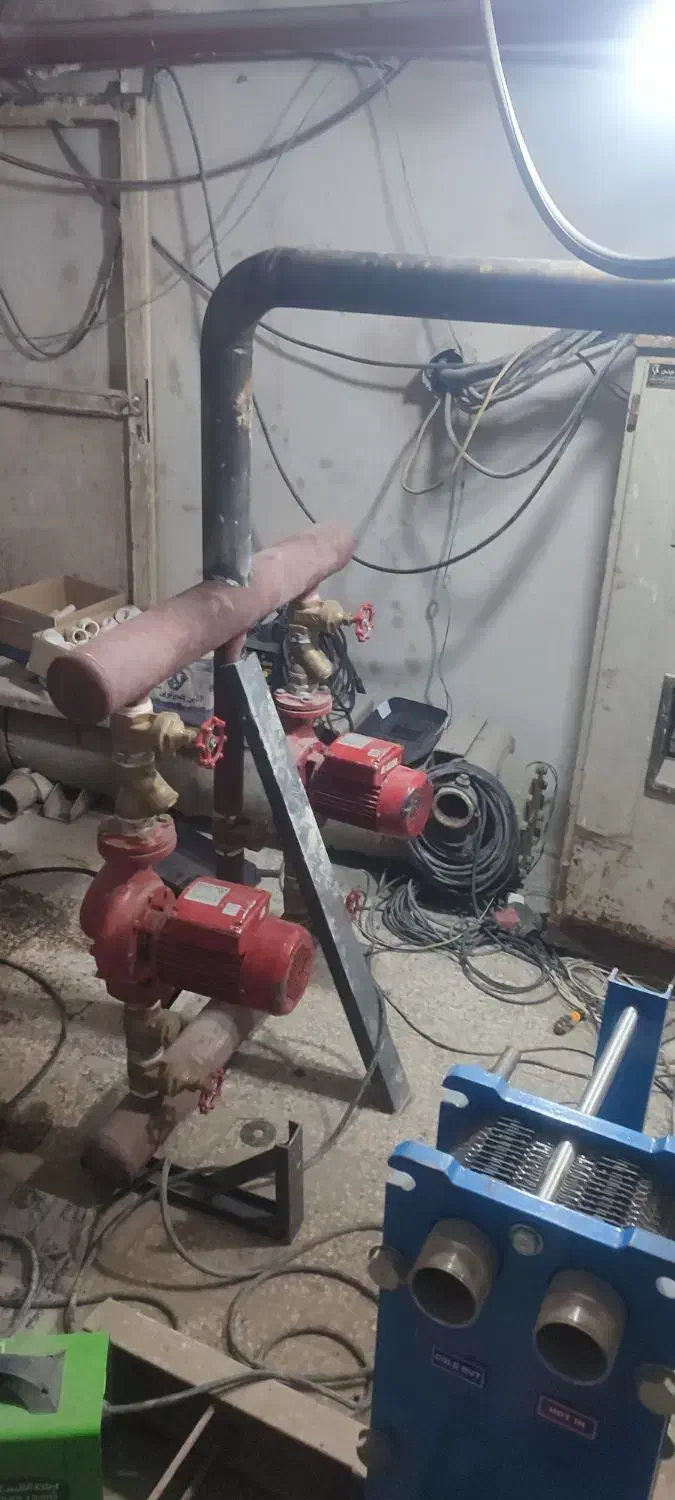 جوشکاری لوله کشی تعمیرات خورده کاری|خدمات پیشه و مهارت|مشهد, شهرک بهارستان|دیوار