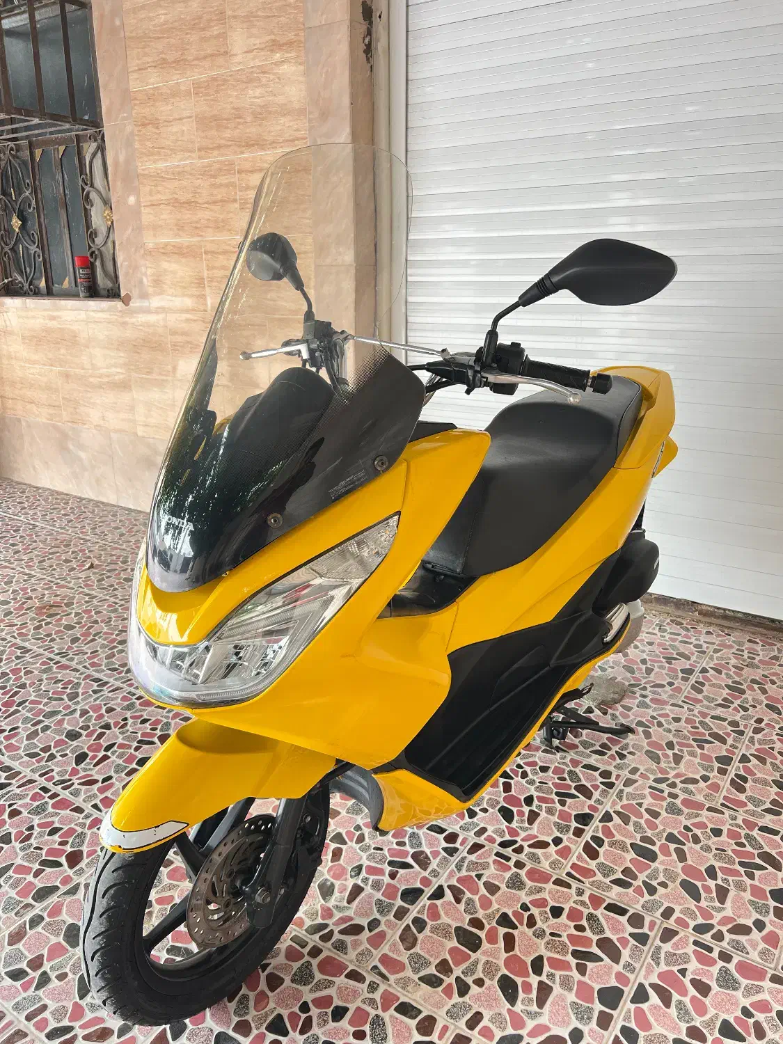 PCX125 2016|موتورسیکلت|چغادک, |دیوار