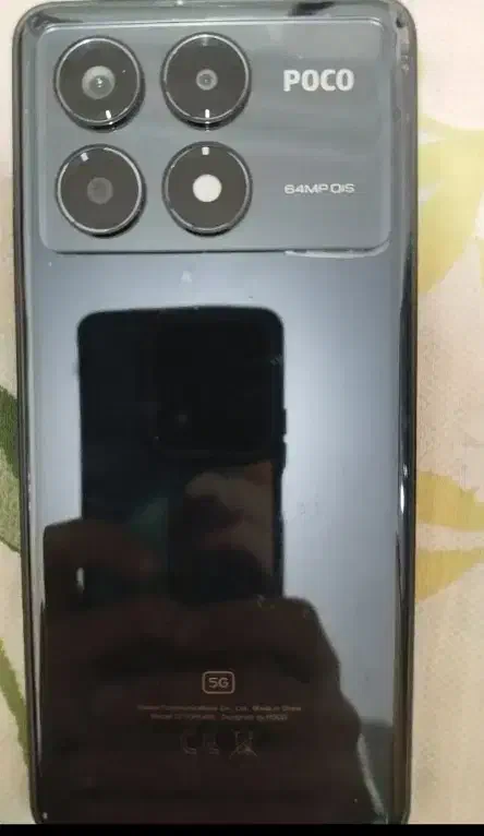 پوکو ایکس ۶ پرو|موبایل|قدس, شهر‌قدس|دیوار