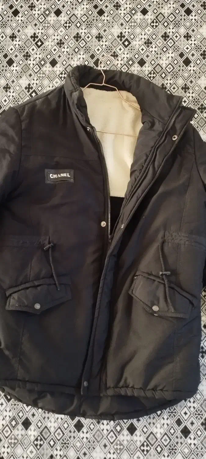 کاپشن مردانه نو|لباس|آبیک, |دیوار