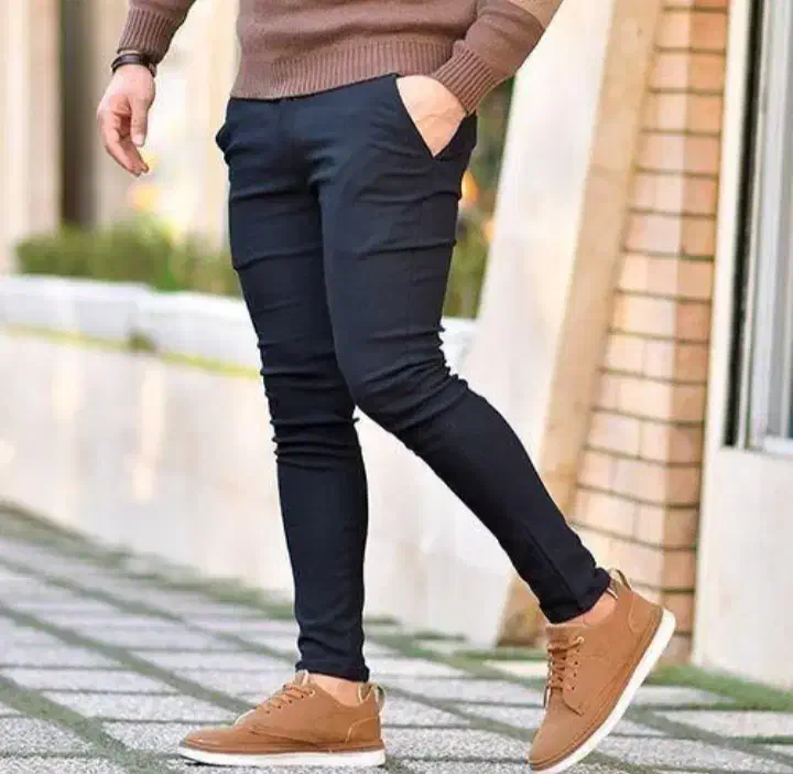 شلوار کتان بنگال مردانه شلوار کمر انگلیسی و اسلش|لباس|لار, |دیوار