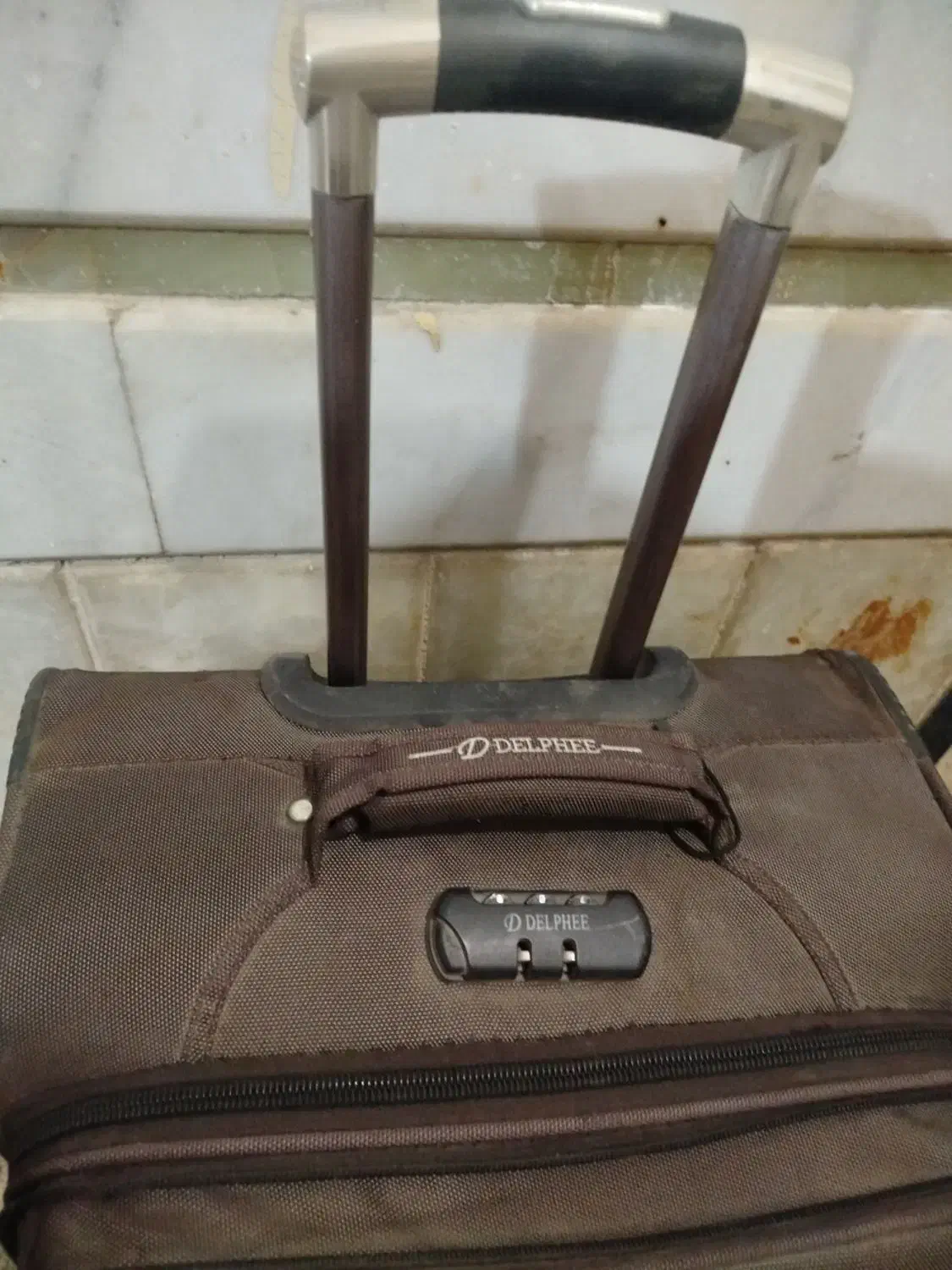 کیف مسافرتی رمز داروقفل دار|کیف، کفش، کمربند|زاهدان, |دیوار