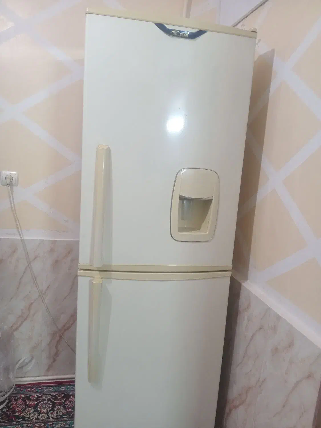 یخچال|یخچال و فریزر|بروجرد, |دیوار