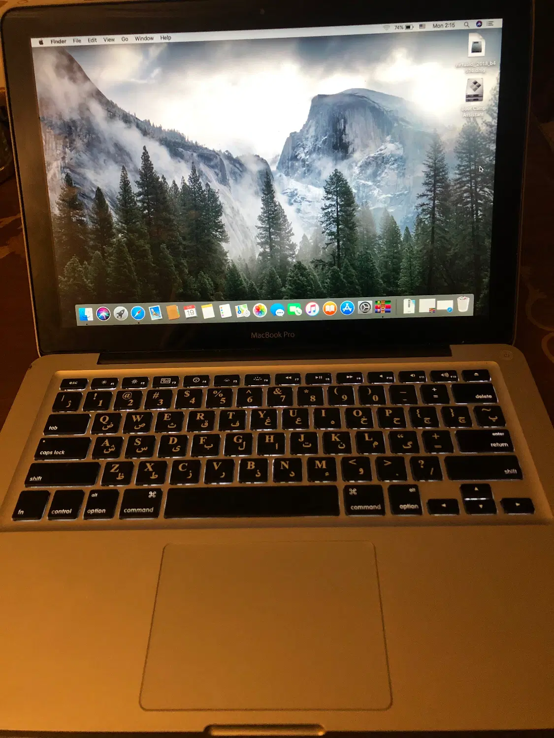 Macbook 1278|رایانه همراه|تهران, تهرانپارس غربی|دیوار