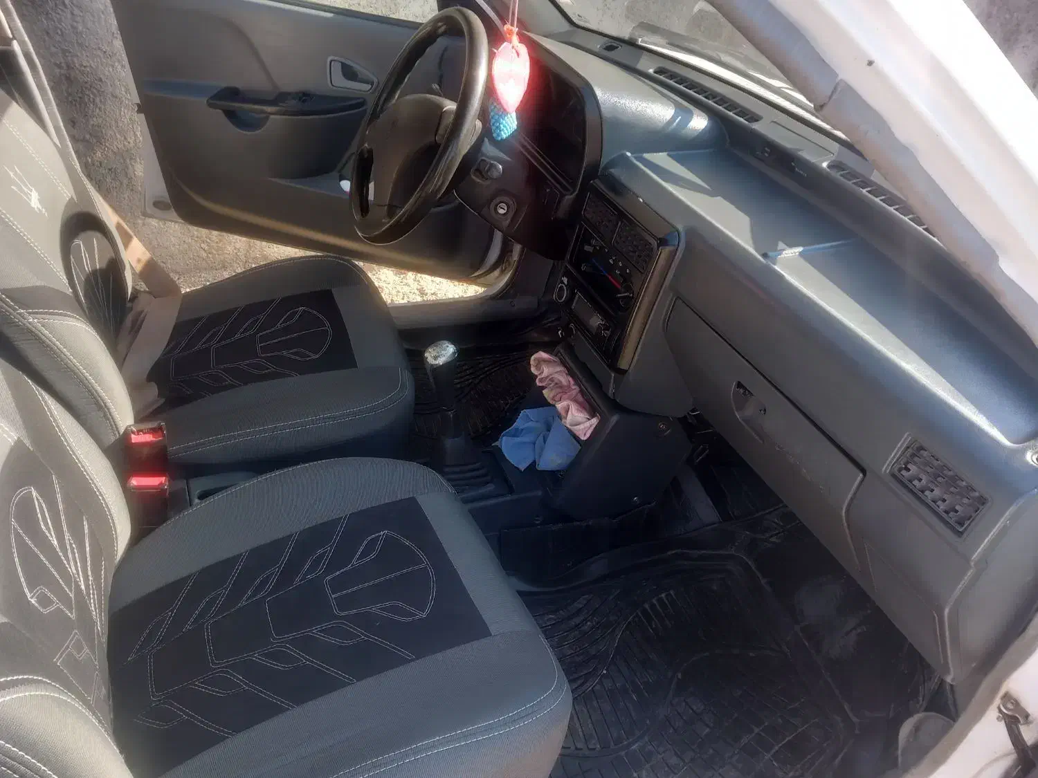 پراید مدل ۸۹|خودرو سواری و وانت|ایلام, |دیوار