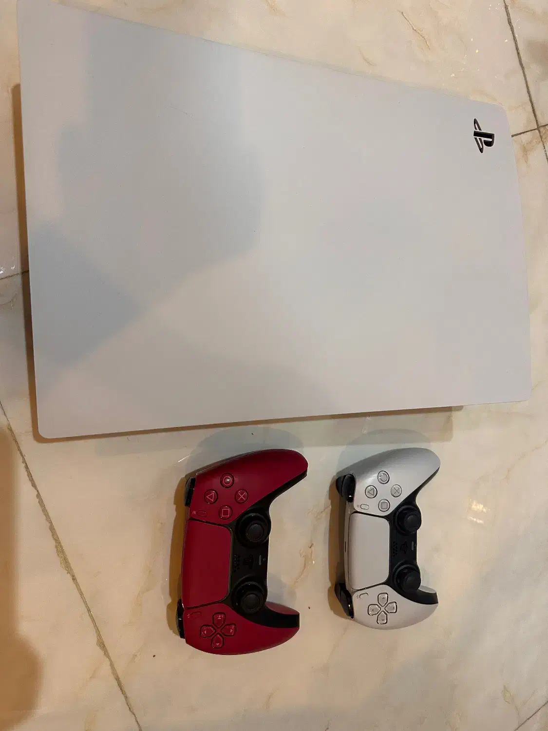 پلی استیشن ۵ فت دیجیتال|کنسول، بازی ویدئویی و آنلاین|تهران, سازمان آب|دیوار