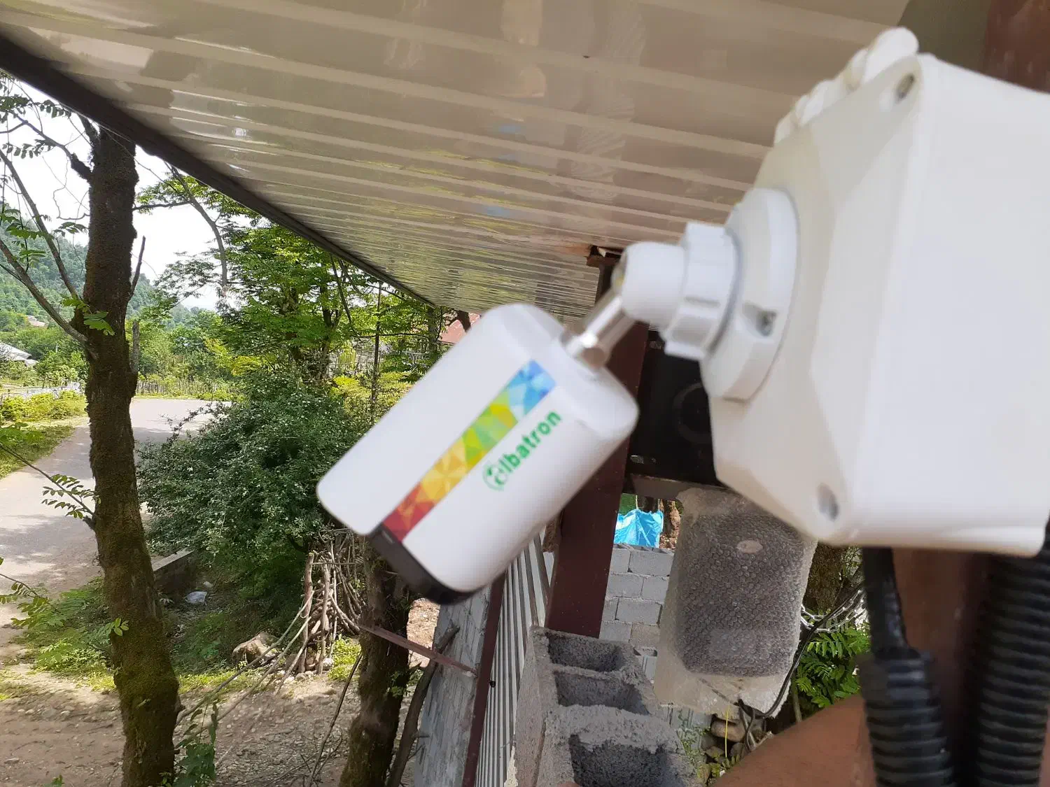 خدمات برق ،دوربین،کرکره،صنعتی|خدمات پیشه و مهارت|فومن, |دیوار