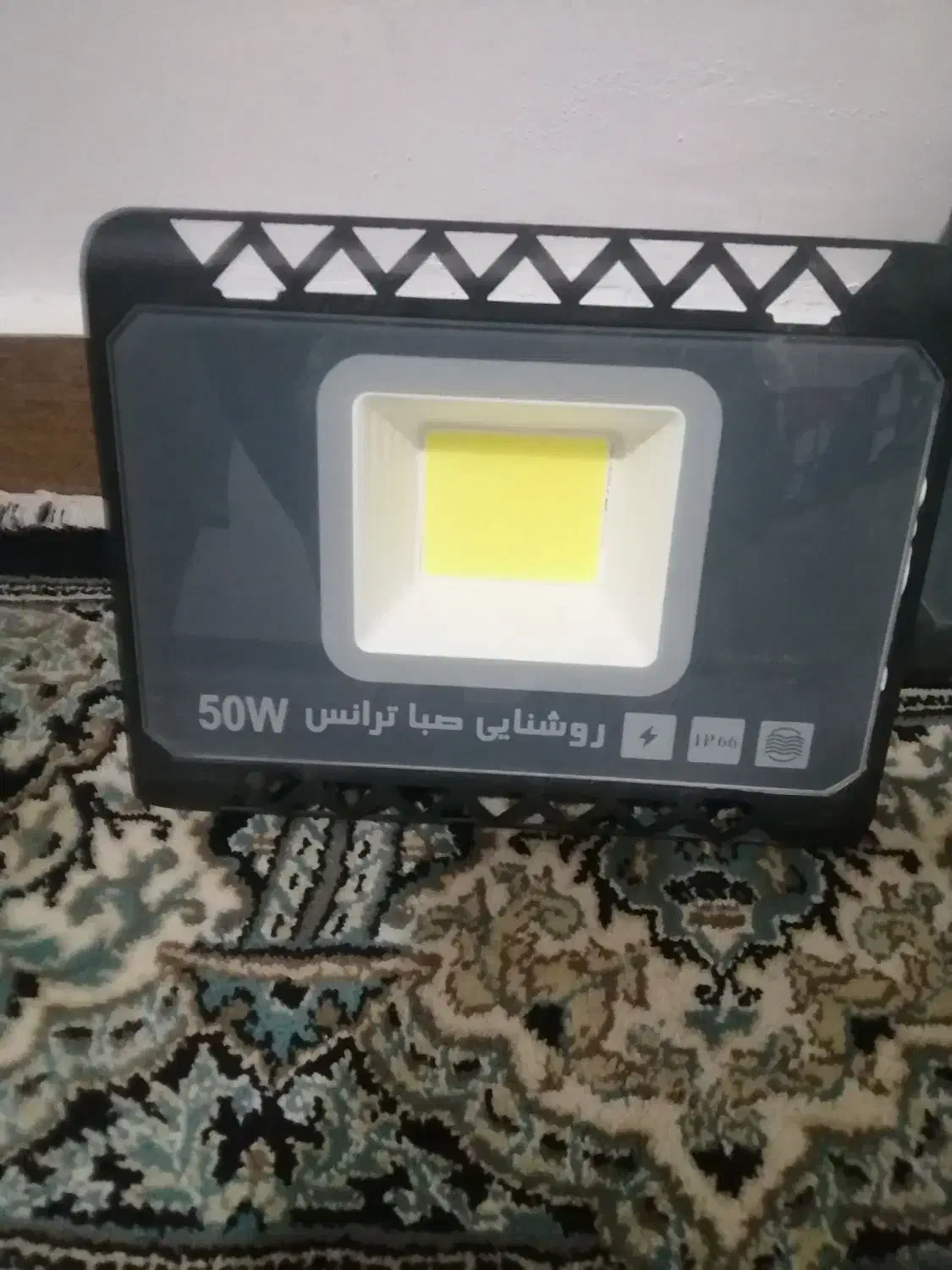 نورافکن 50 وات|لامپ و چراغ|مشهد, شهرک امام هادی (شهرک غرب)|دیوار