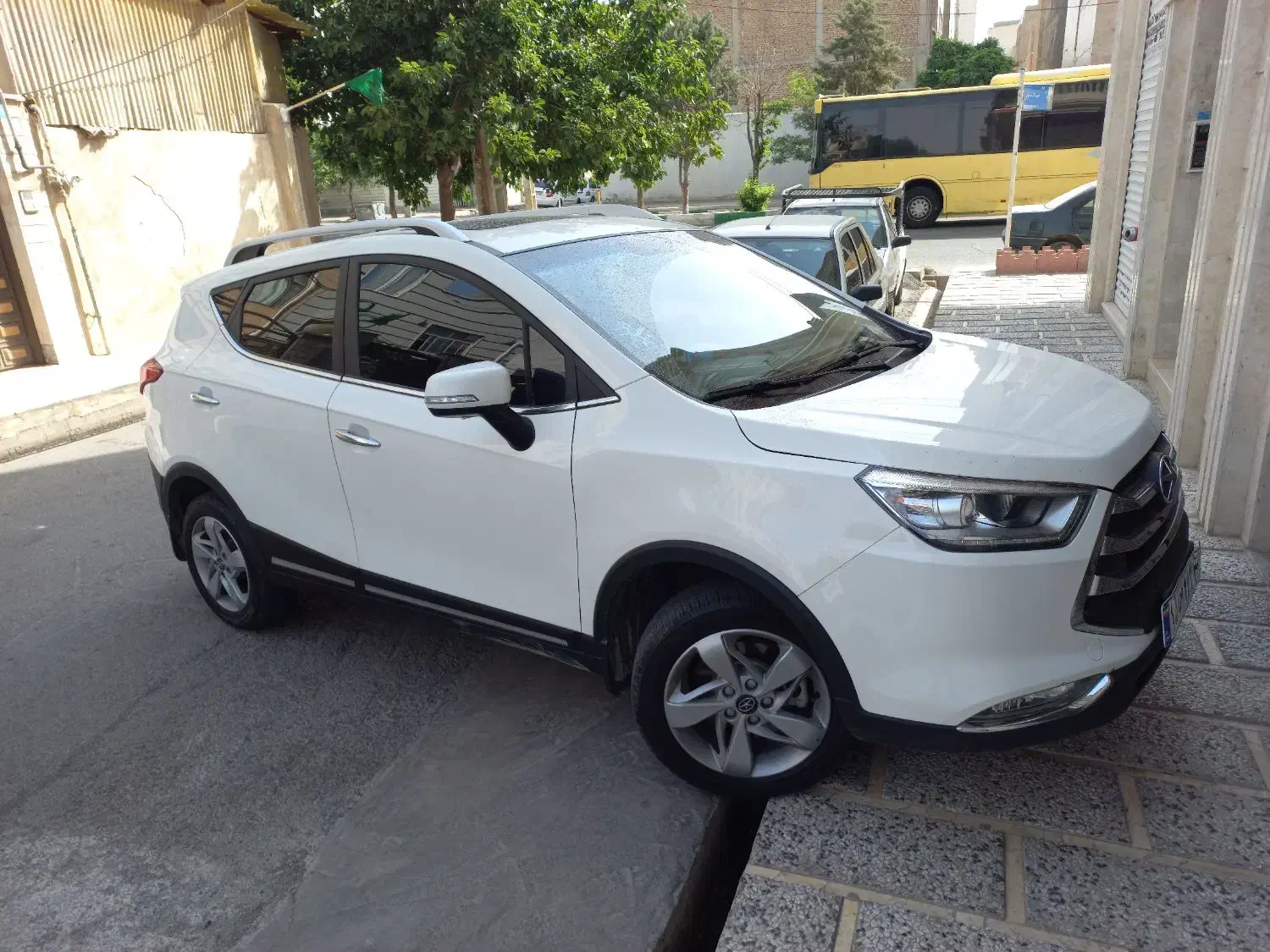 جکs3|خودرو سواری و وانت|تهران, شادمان|دیوار