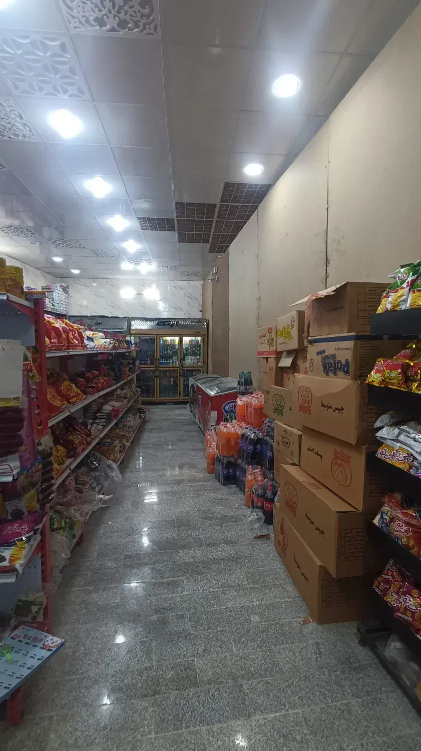 واگذاری مغازه با تمام اجناس|فروشگاه و مغازه|چابهار, |دیوار