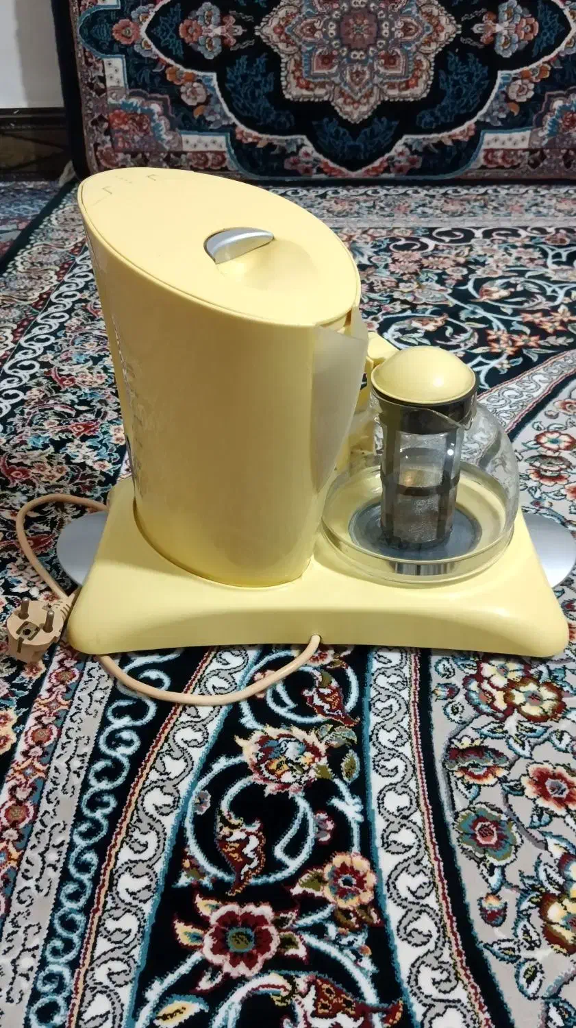 چایساز|سماور، چایساز، قهوهساز|رباطکریم, الارد|دیوار