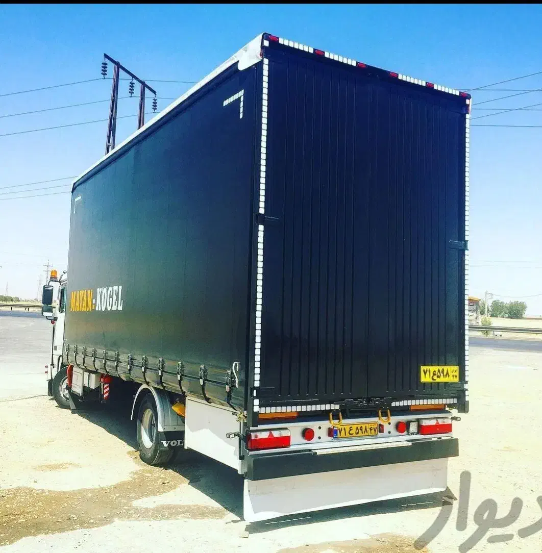 خدمات اتوبار حمل ونقل اسباب کشی منزل ماشین باکارگر|خدمات حمل و نقل|بندرعباس, |دیوار