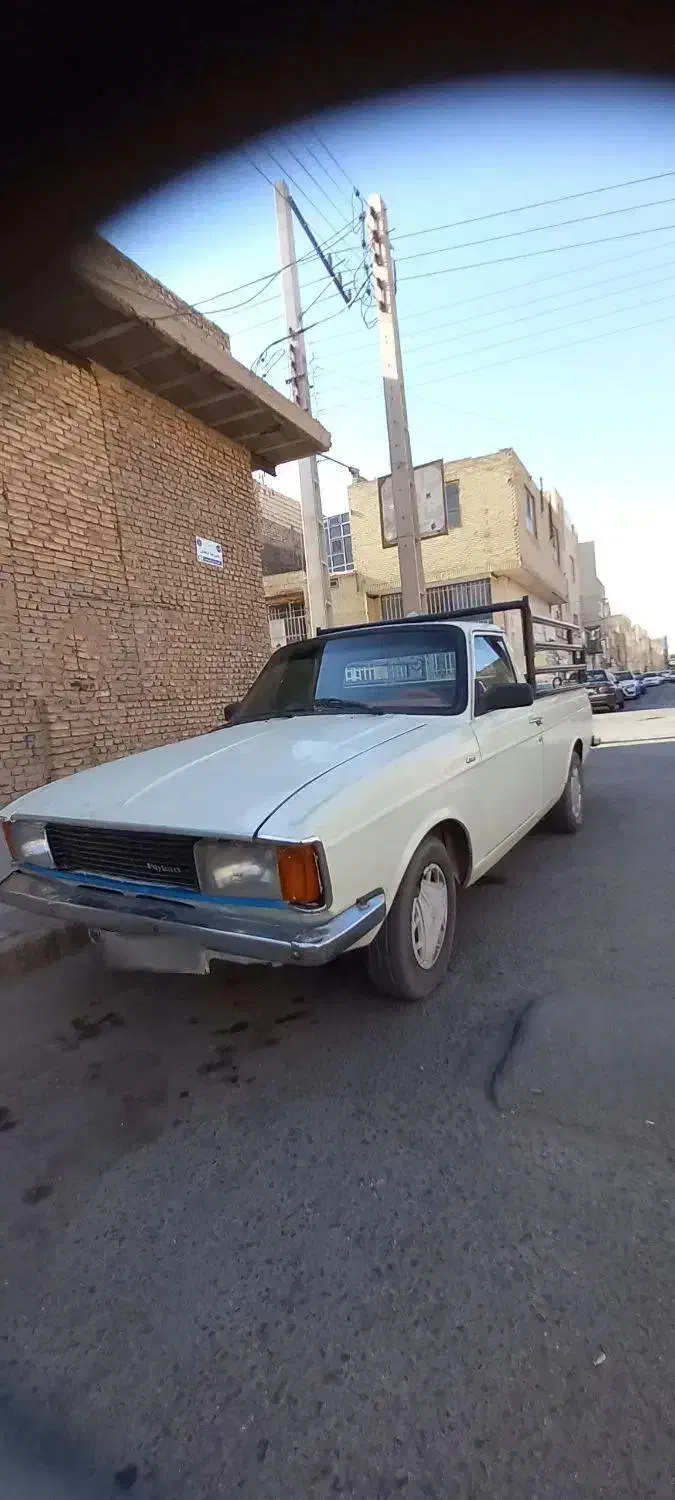 وانت پیکان مدل۹۰ دو گانه سوز شرکتی تمیز|خودرو سواری و وانت|یزد, |دیوار