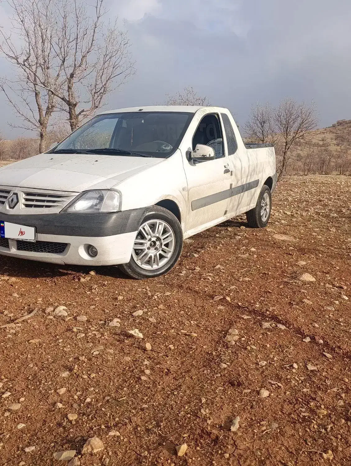 تندر 90وانت|خودرو سواری و وانت|خرمآباد, |دیوار