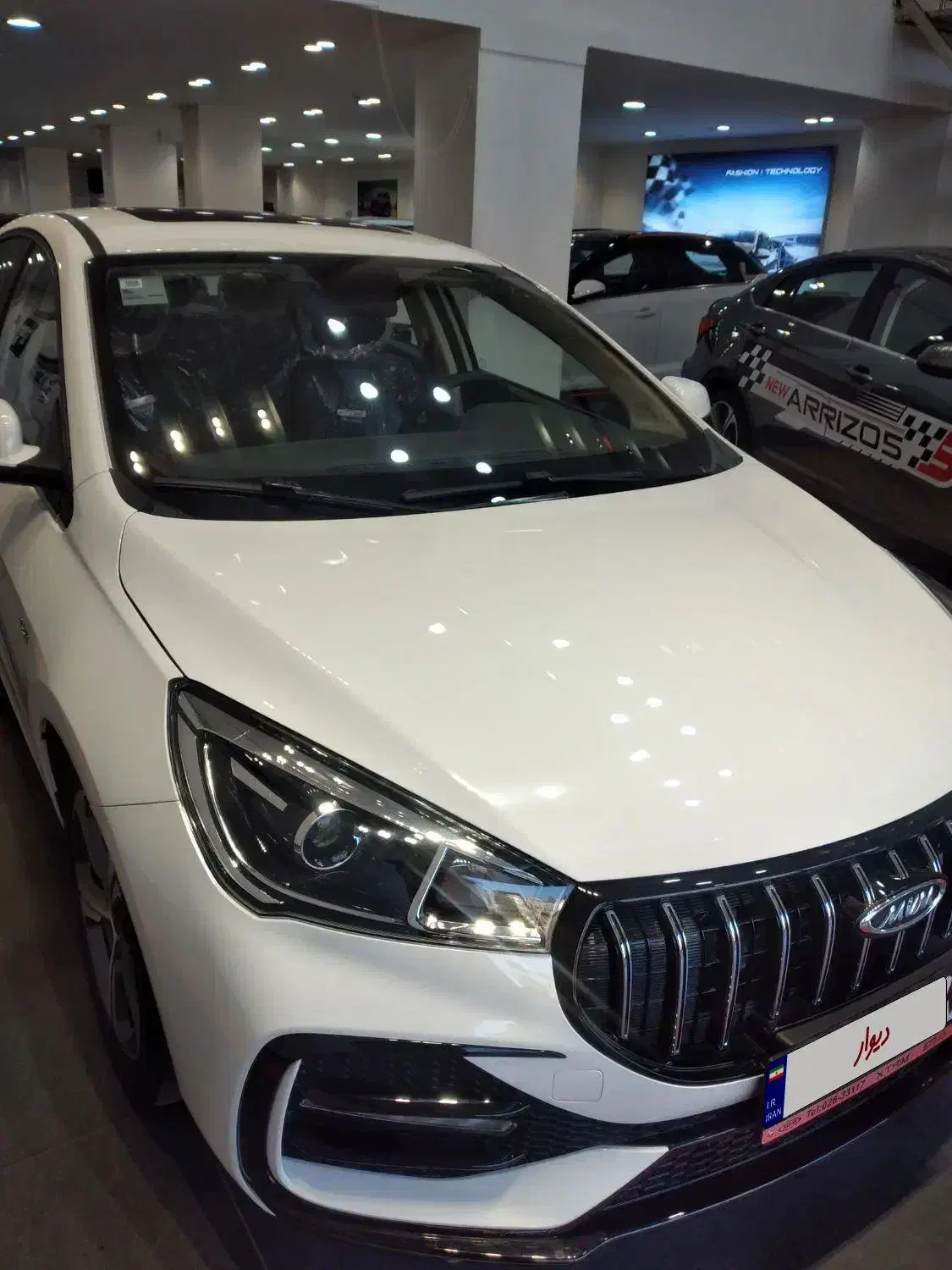 فروش  آریزو 5|خودرو سواری و وانت|کرج, شهرک بیدارچشمه|دیوار