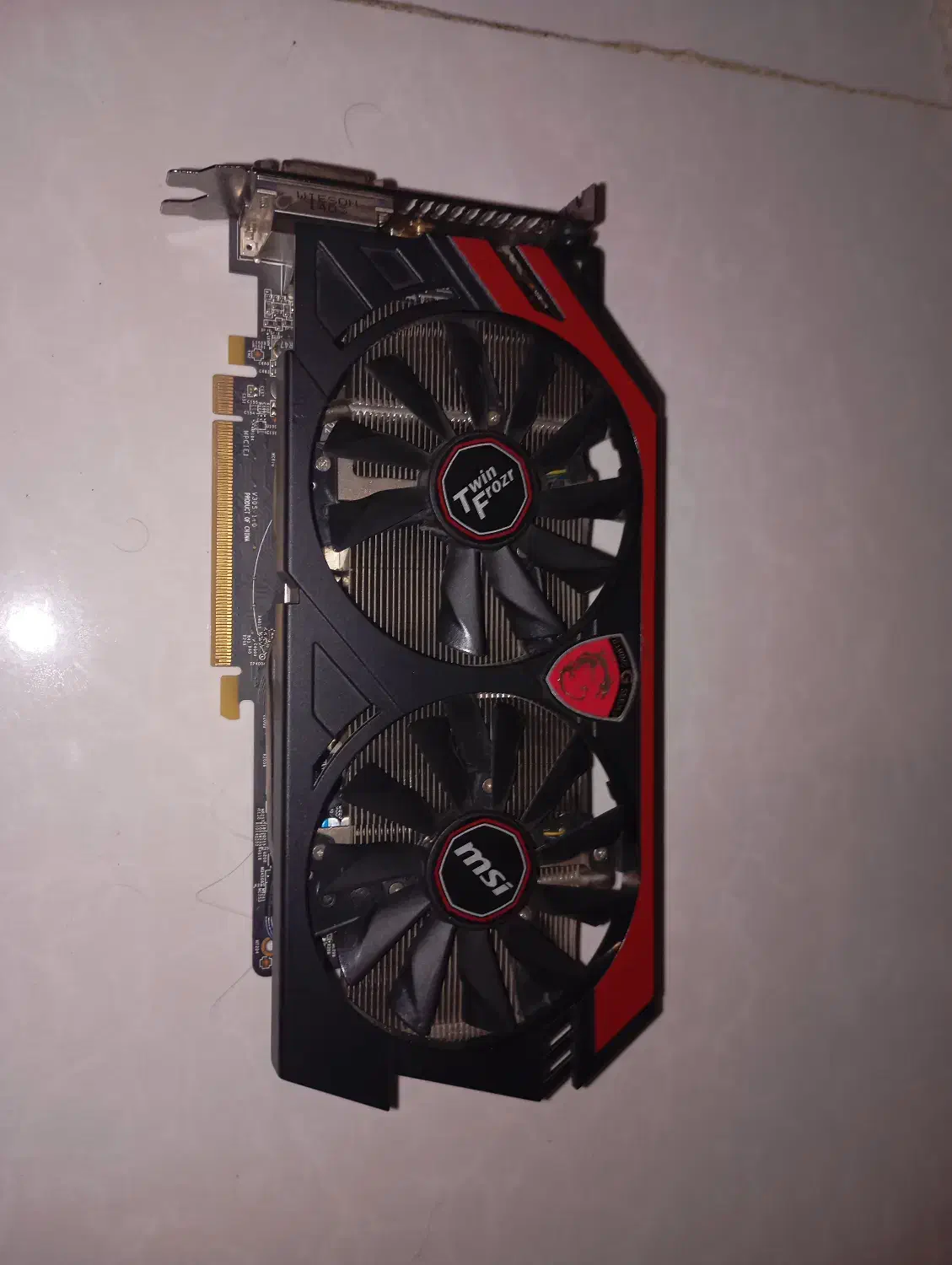 کارت گرافیک R9 270 gaming 2G|قطعات و لوازم جانبی رایانه|تهران, خانی آباد نو شمالی|دیوار