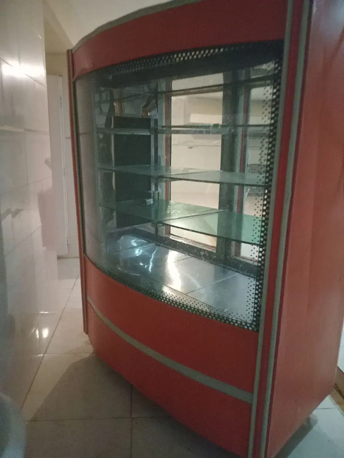 یخچال ایستاده|یخچال و فریزر|آبگرم, |دیوار