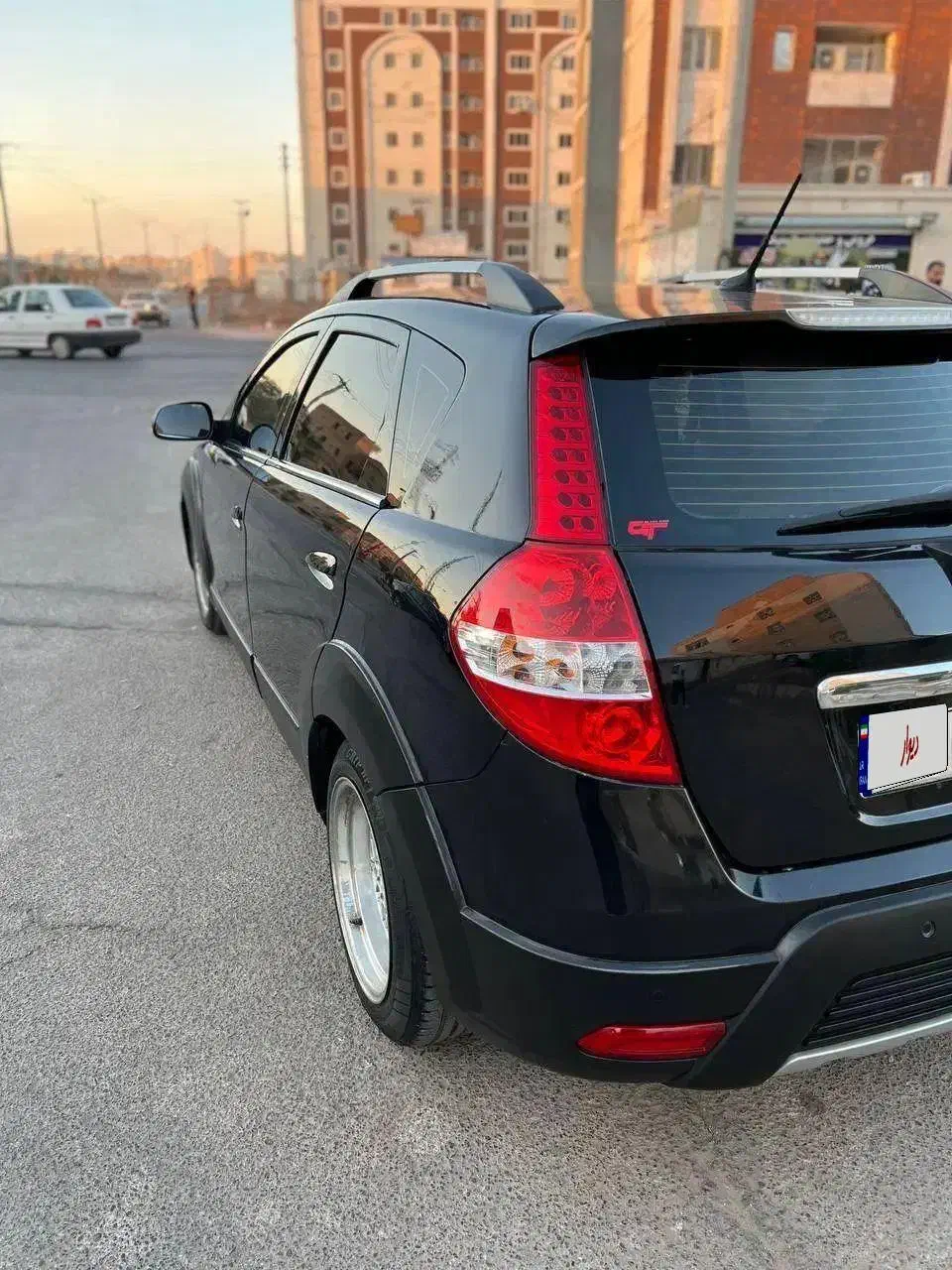 اچ سی کراس H30cross مدل ۹۶|خودرو سواری و وانت|اهواز, نبوت|دیوار