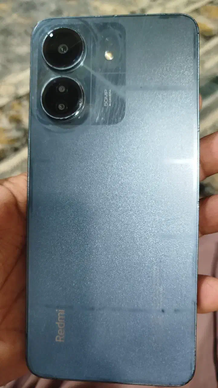 redmi 13c|موبایل|سراوان, |دیوار