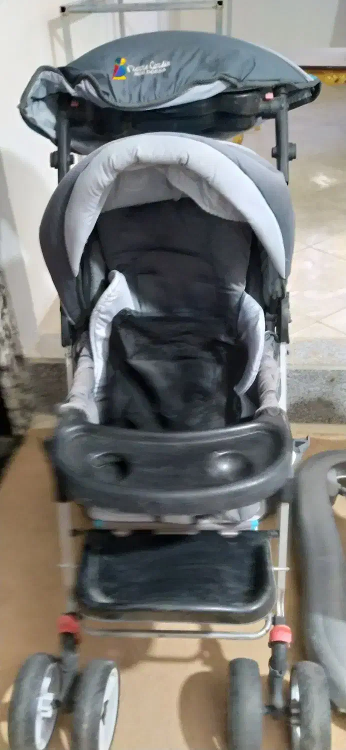 کالسکه. روروک. کریر|کالسکه و لوازم جانبی|نیشابور, کوی یغما|دیوار