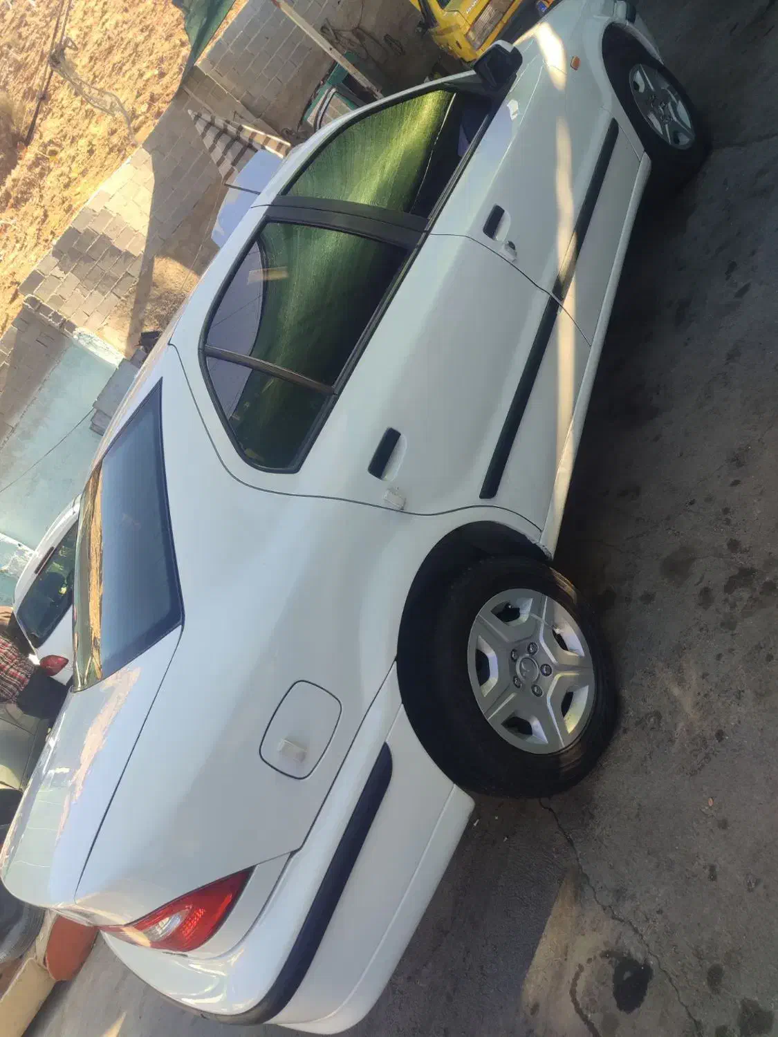 سمندLX|خودرو سواری و وانت|شیراز, شهدای شهرک سعدی|دیوار