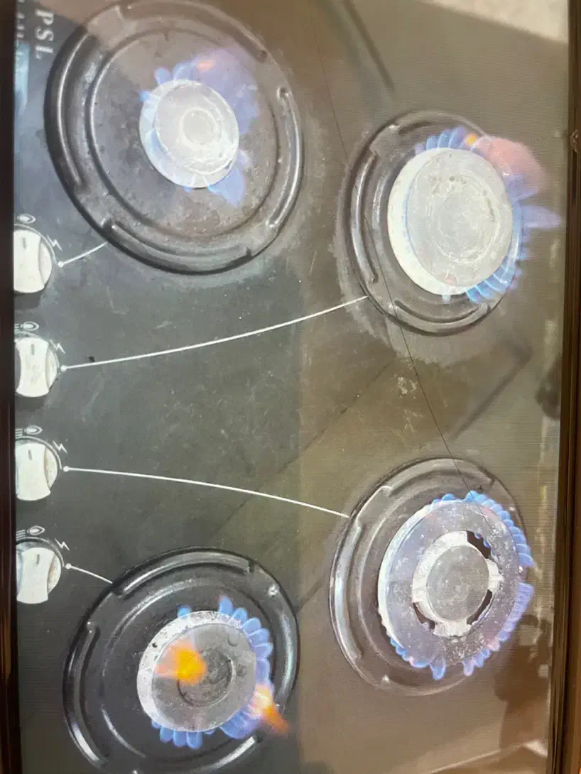 اجاق گاز|اجاق گاز و لوازم برقی پختوپز|آستانه اشرفیه, |دیوار