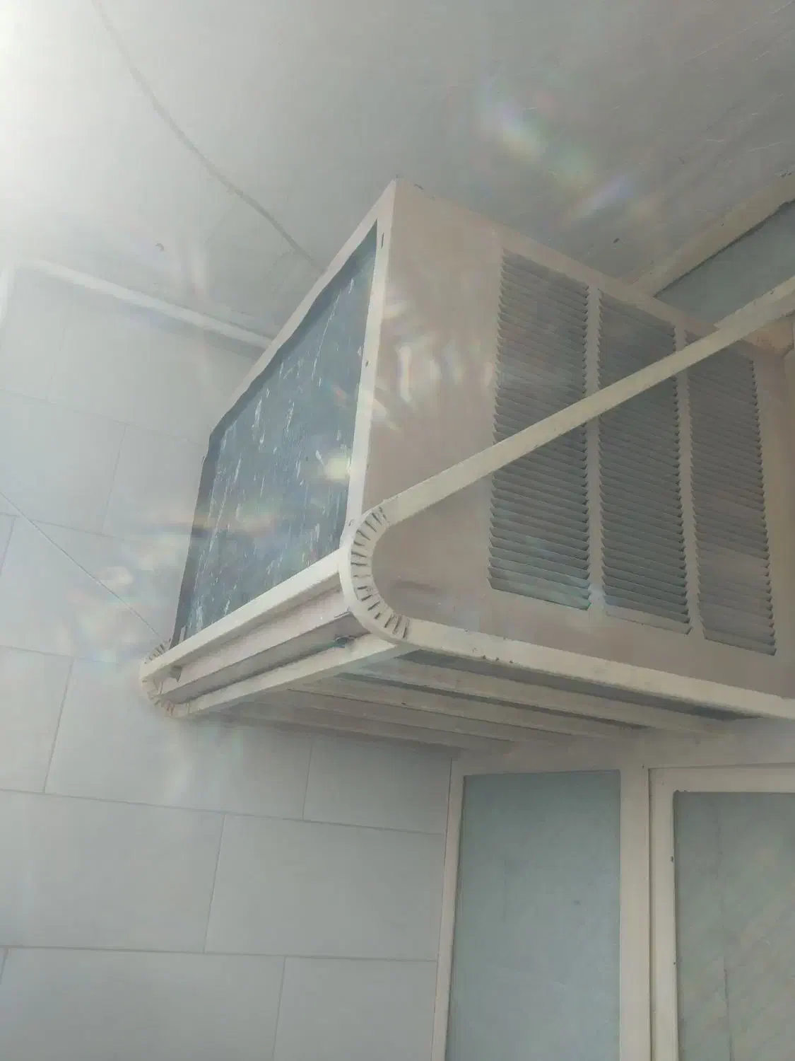 با سلام کولر بفروش می رسد|کولر گازی و فنکوئل|ایذه, |دیوار