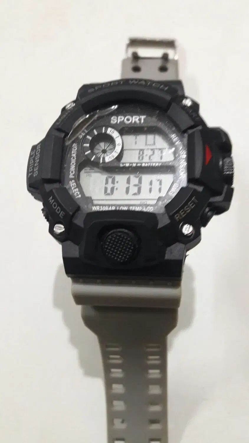ساعت جی شاک کامپیوتری SPORT|ساعت|فردیس, فردیس|دیوار