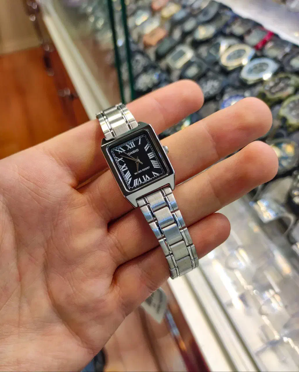 Casio Tank|ساعت|تهران, بازار|دیوار