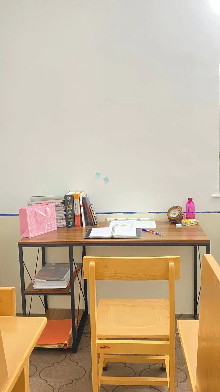 میزوصندلی مطالعاتی|میز تحریر و کامپیوتر|آق قلا, |دیوار