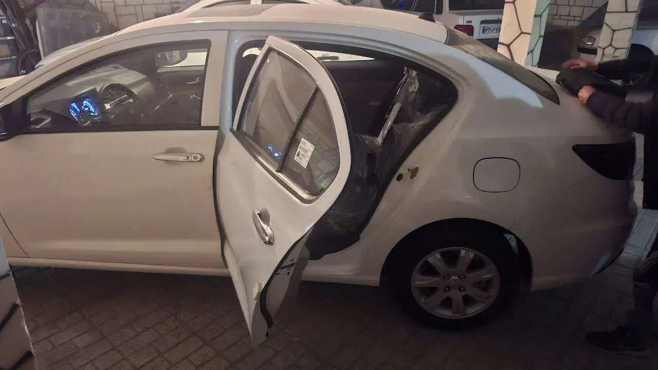 شاهین cvt اتومات ۱۴۰۴|خودرو سواری و وانت|مشهد, جانباز|دیوار