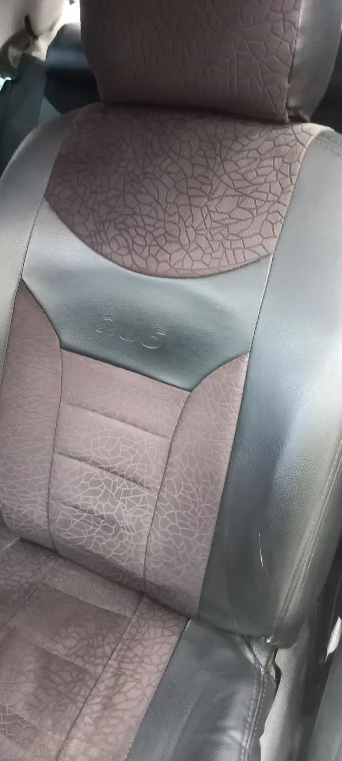 روکش صندلی ۲۰۶|قطعات یدکی و لوازم جانبی|اهواز, کوروش|دیوار