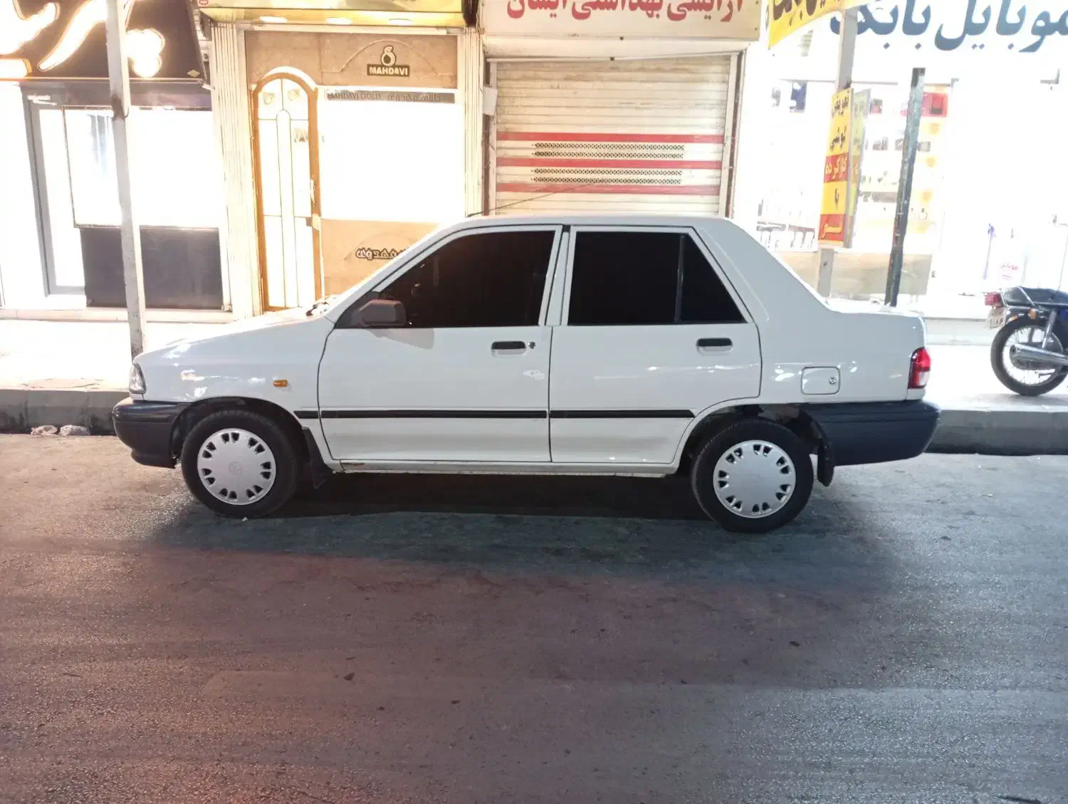 پراید ۹۴ دهدشت|خودرو سواری و وانت|بهبهان, |دیوار