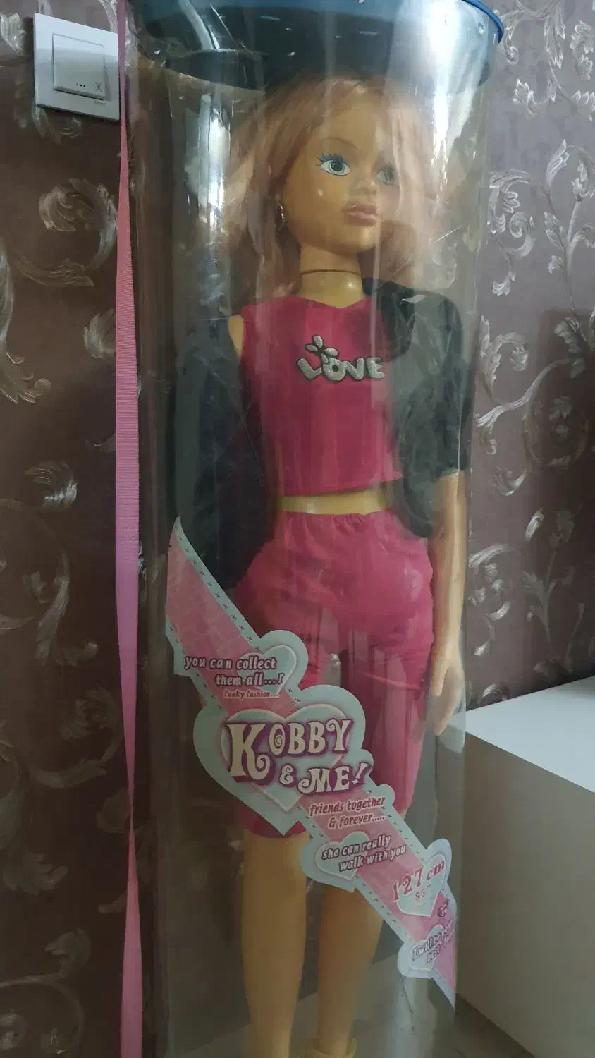 عروسک باربی|اسباببازی بچه|تبریز, |دیوار