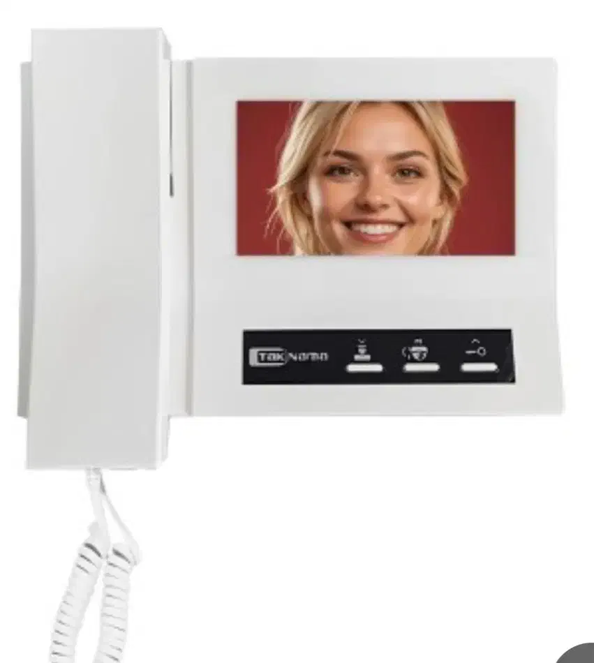 آیفون تصویری رنگی|دوربین مداربسته|مشهد, مشکینی (شهرک غرب)|دیوار